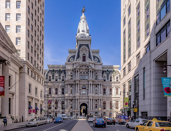 Inner City Philadelphia-16
