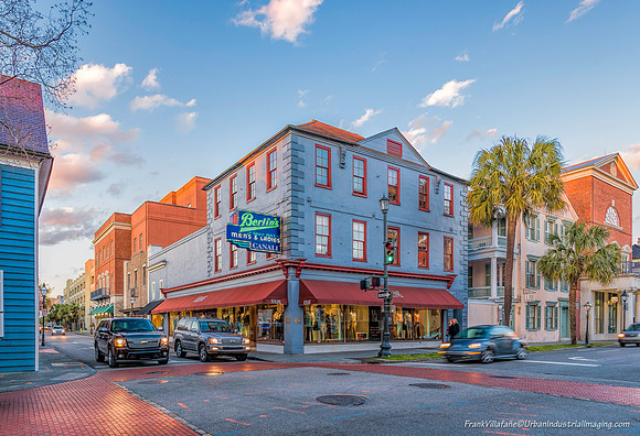 Berlin's at Charleston