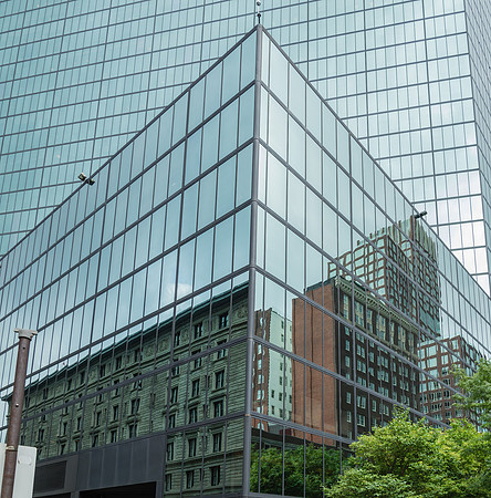 Reflections In Boston