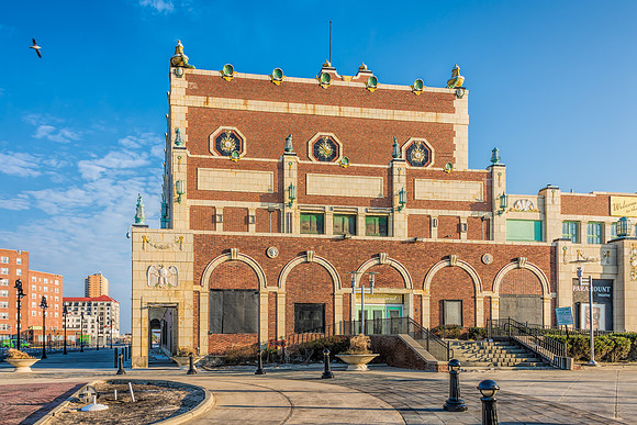 AP Convention Hall, Post Sandy