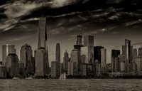 Dark Towers B&W-16