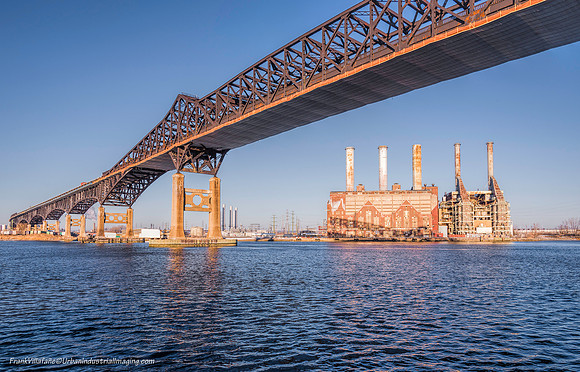 Under The Pulaski Skyway