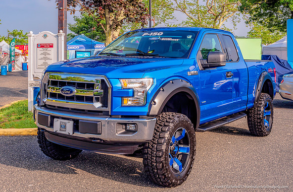 F-150 Truck