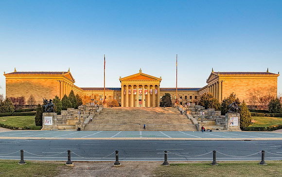 Philadelphia Art Center-1