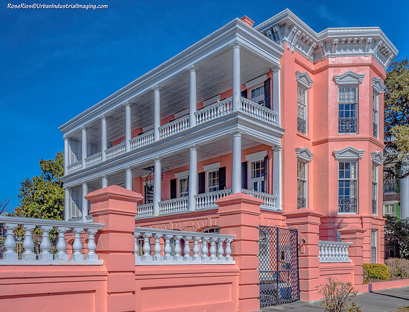 Charleston Architecture-1