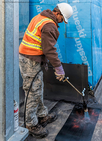 An Industrial Development- Welding