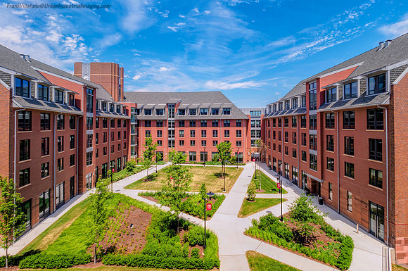 Honors College Less Shadow