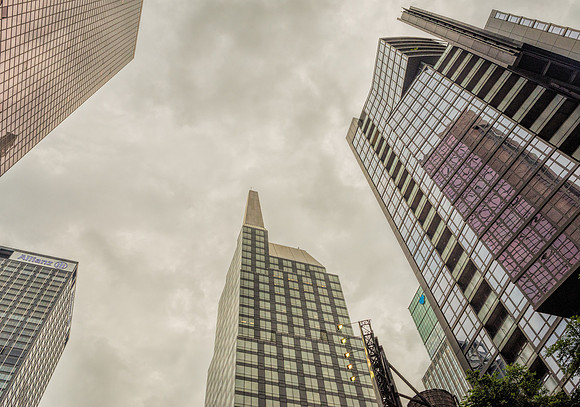 Times Square - Lookup Up