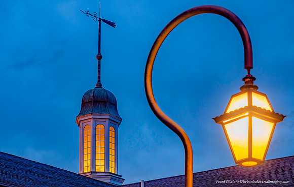 At The Blue Hour