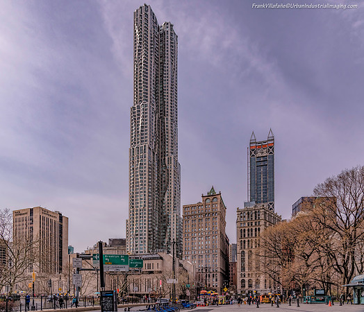 Tribeca Gehry