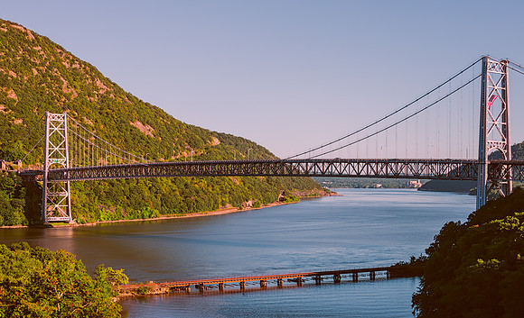 Bear Mountain Bridge, NY