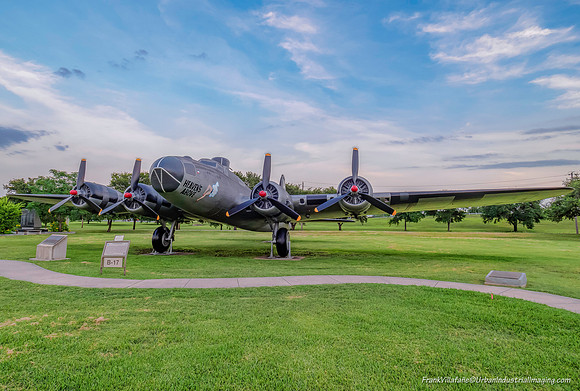B17 Heaven's Above