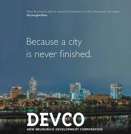 DEVCO 1st Ad