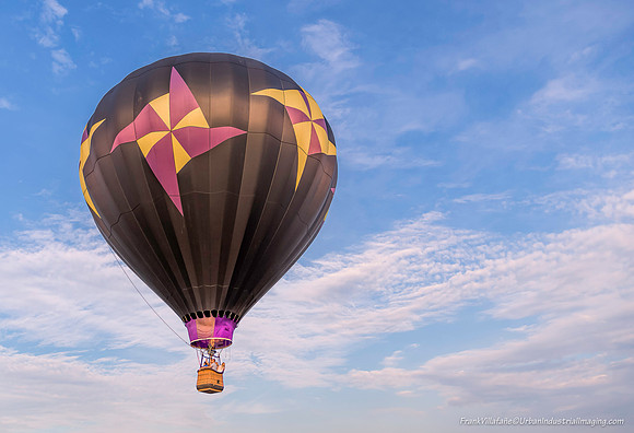 Starburst In Flight