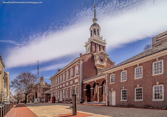 Independence Hall