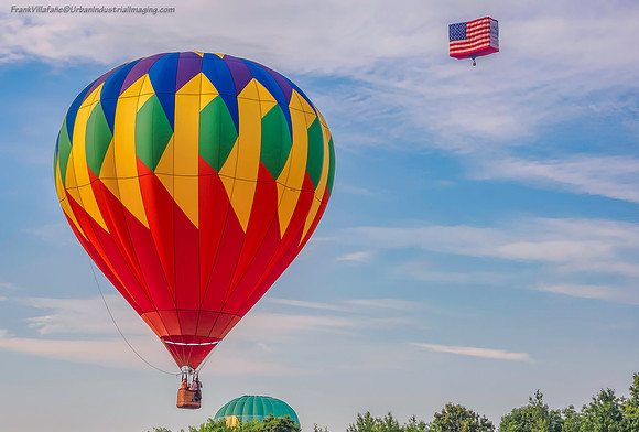 Ballooning In America