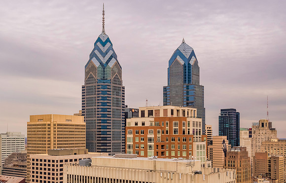Liberty Towers