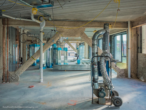 An Industrial Development- Clean Room