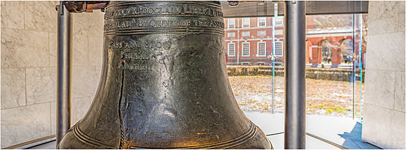 Liberty Bell Banner 2