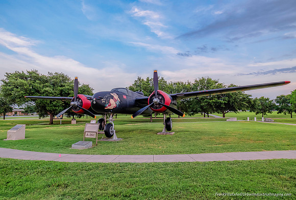 A-26C Versatile Lady