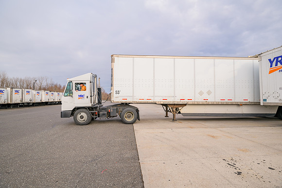 YRC Truck Terminal-93