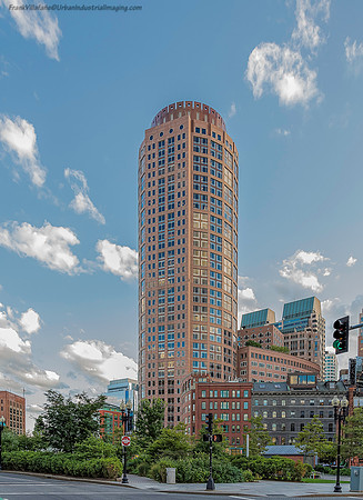 Boston North End II