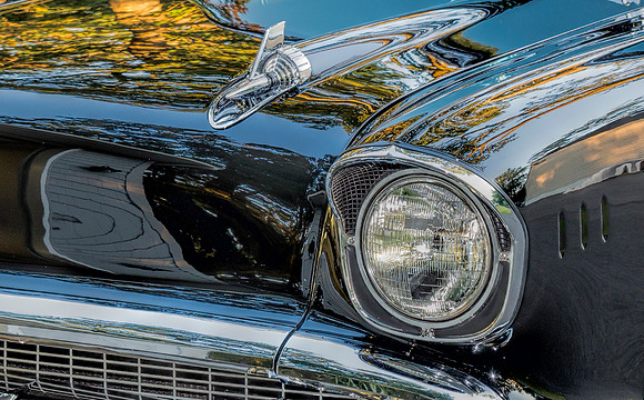 Ray's 57 Chevy-6