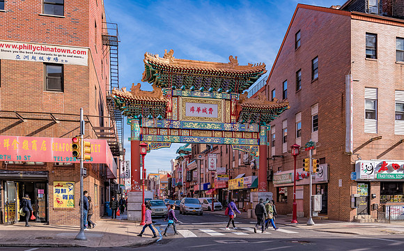 Inner City Philadelphia-12