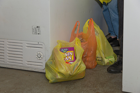 Food Panty Session 3-10