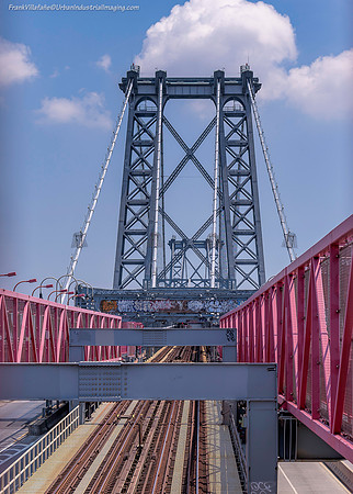 Williamsburg Bridge Towers