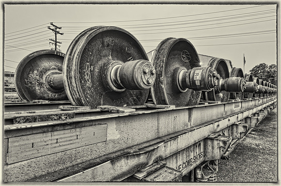 RR Dumbells, Baltimore, MD