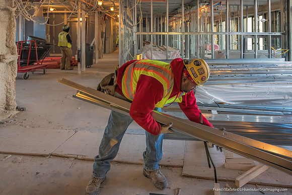 An Industrial Development- Lifting