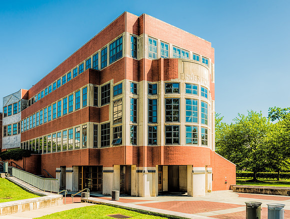 Fisher Hall, Princeton