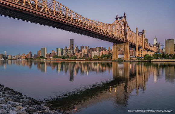 Under The Queensboro Bridge