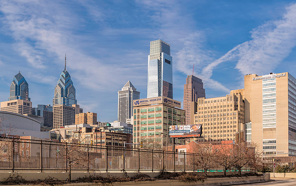 Inner City Philadelphia-10