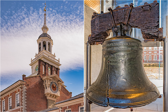 Philadelphia Diptych