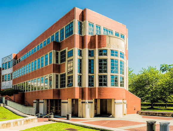 Fisher Hall, Princeton