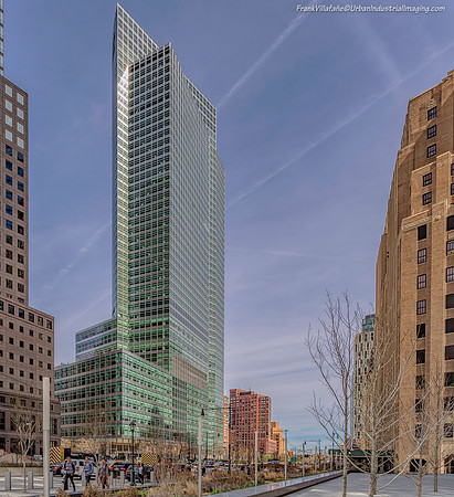 New York Financial Center II