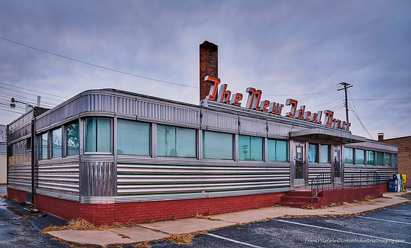 New Ideal Diner