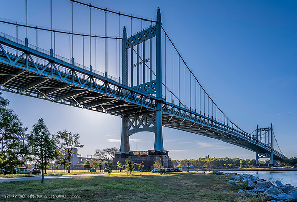 Under The RFK Bridge