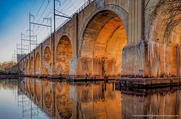 Albany Street Trestle North