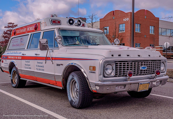 ToothFairy Mobile