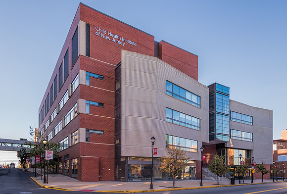 Child Health Institute of NJ-1