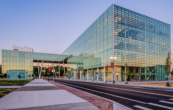 100 Rockafeller Rd, Livingston Campus