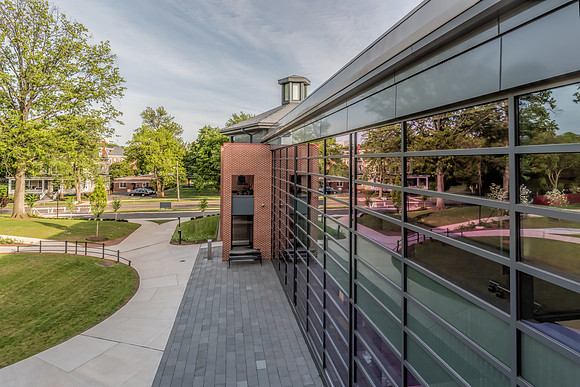 Rutgers Seminary Place & RHC-24