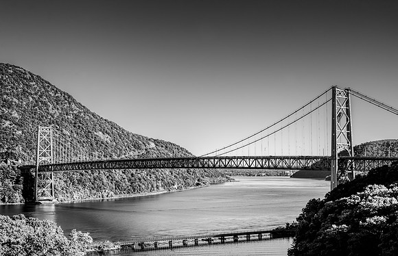 Bear Mountain Bridge