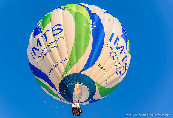 IMTS In Flight