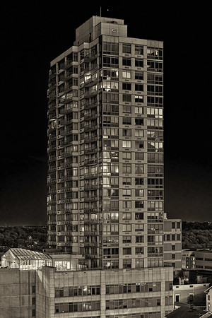 Dark Towers B&W-24