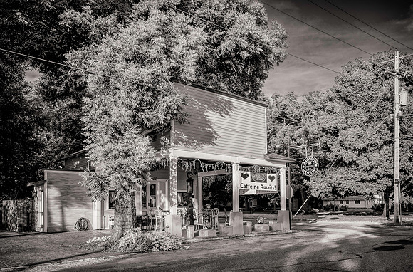 Texas B&W-18