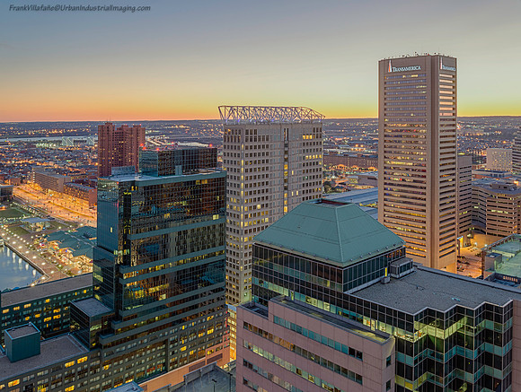 Baltimore at 30 Floors